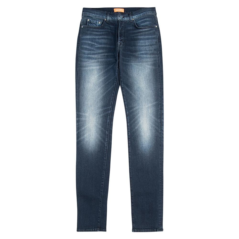 Blue Night Wash Denim