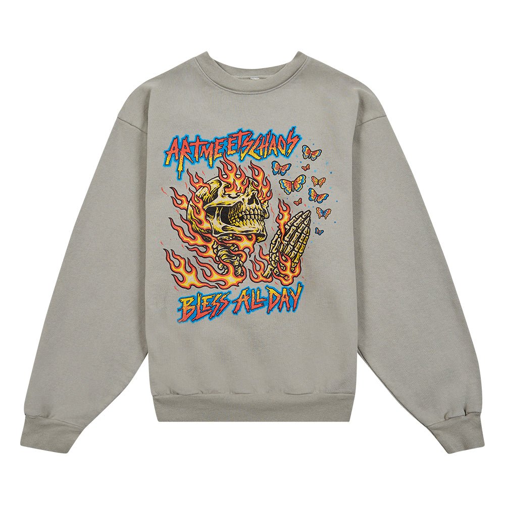 Butterfly Effect Sweatshirt