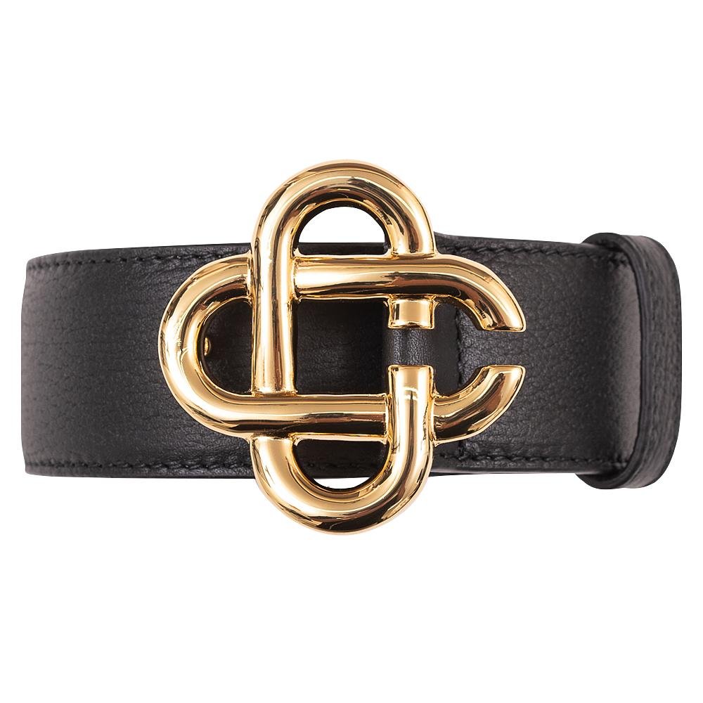 Casa Belt | Gold/Black