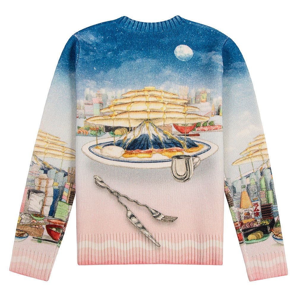 Casa Cafe Sweater