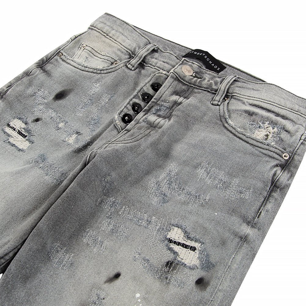 Causeway Street Denim