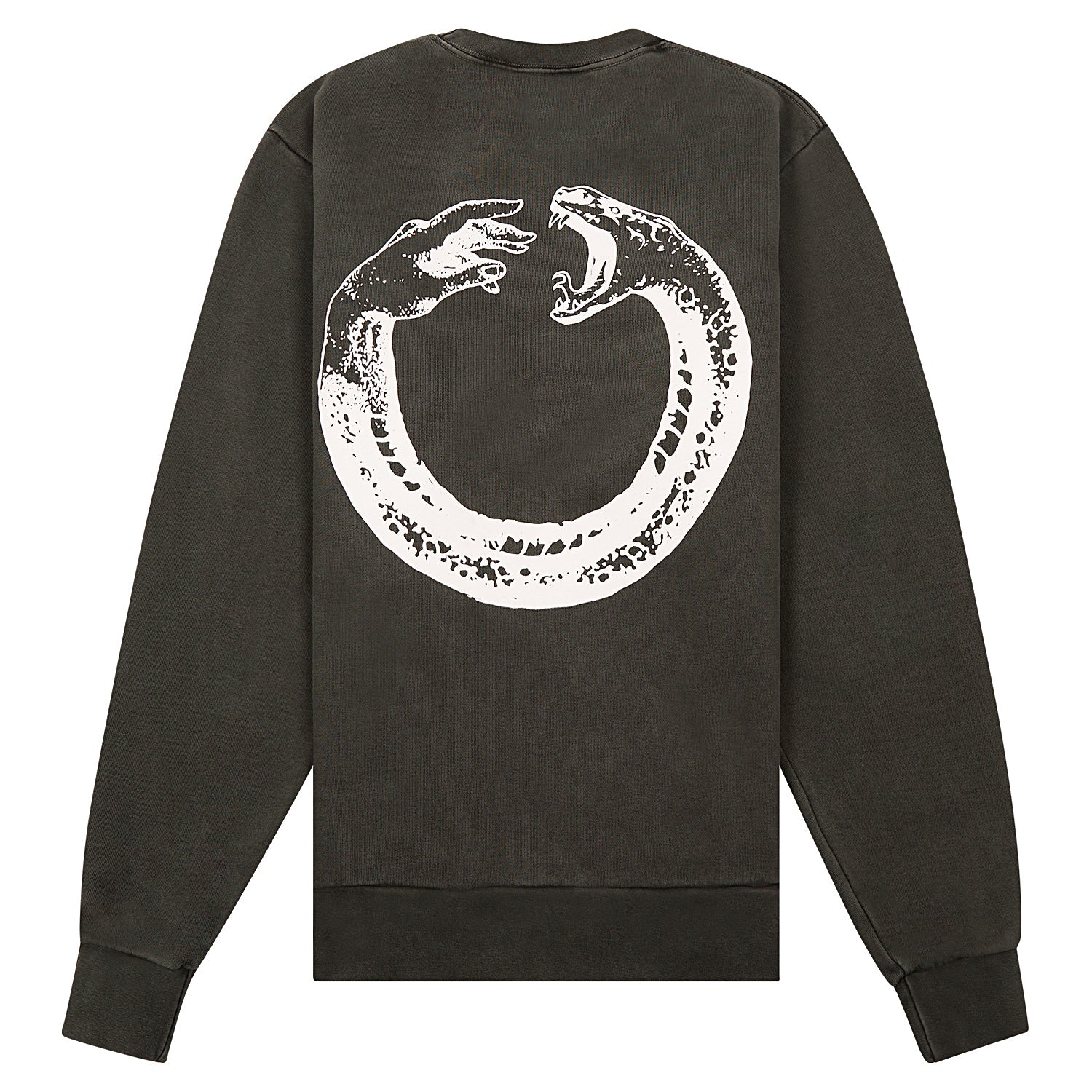 Chaotic Chimera Sweatshirt | Dark Shadow