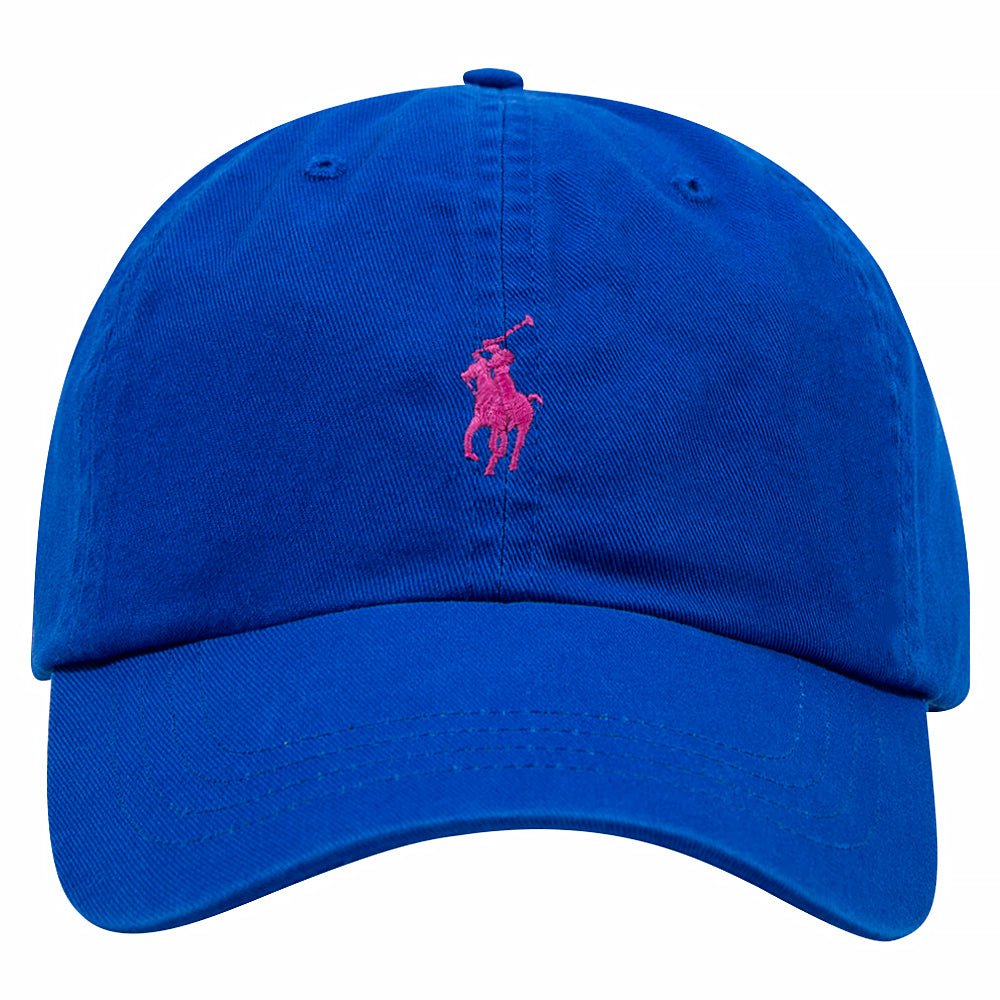 Chino Baseball Hat | Royal