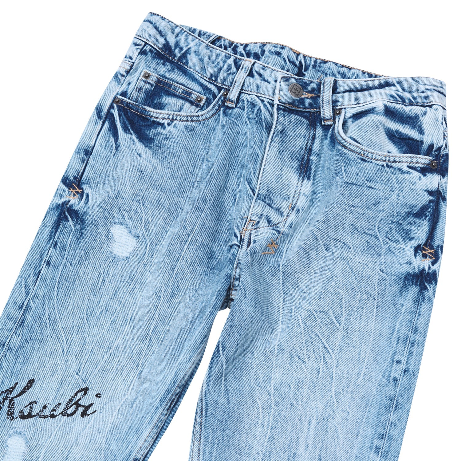 Chitch Autograph Denim