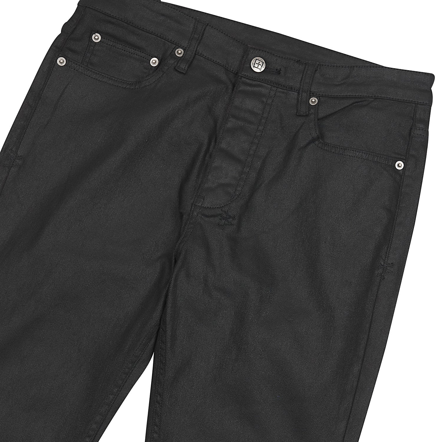 Chitch Black Wax Denim