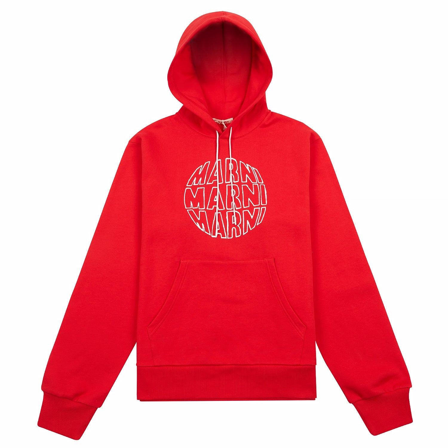 Circular Logo Hoodie | Lacquer