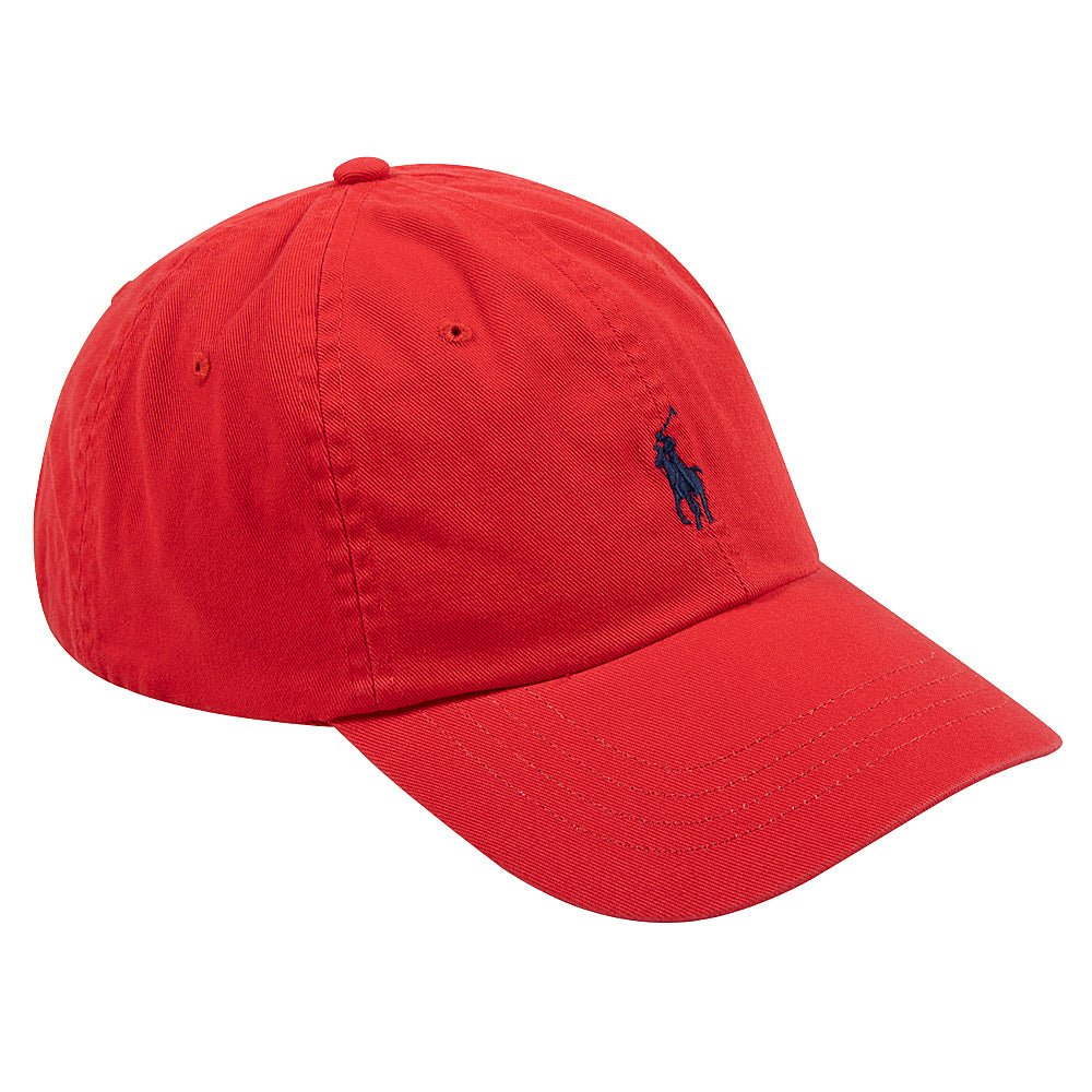 Classic Sport Hat | Red