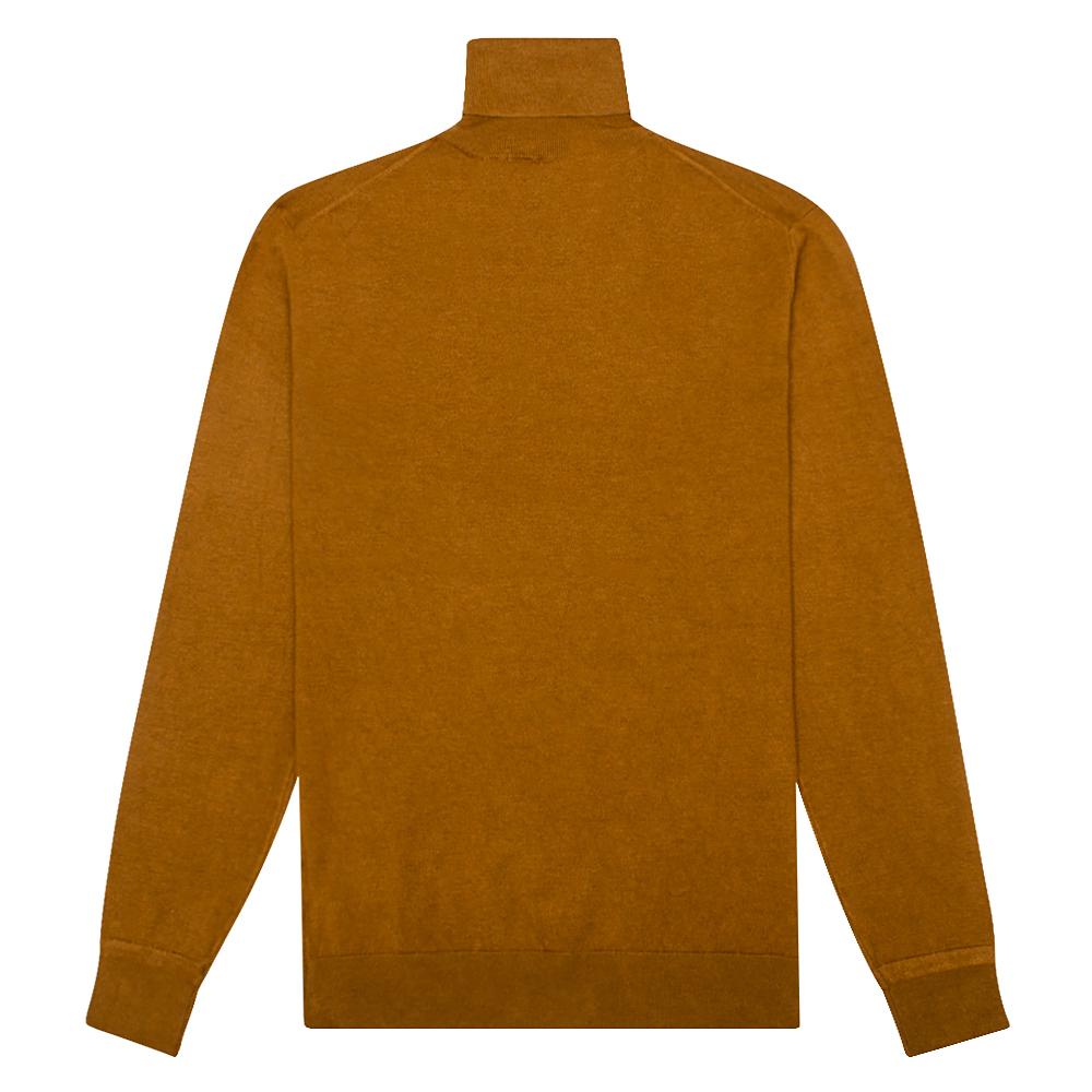 Classic Turtle Neck | Teddy Melange