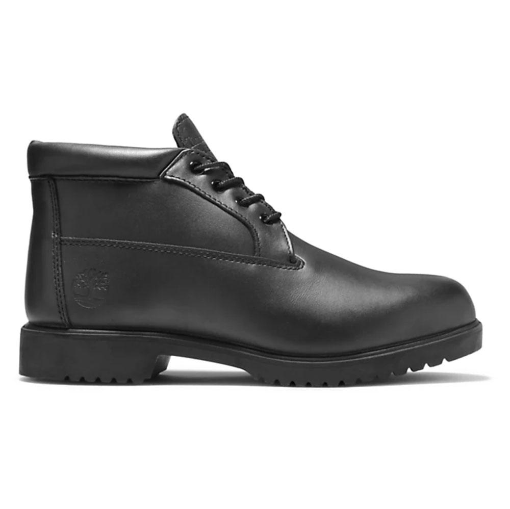 Classic Waterproof Chukka Boots | Black