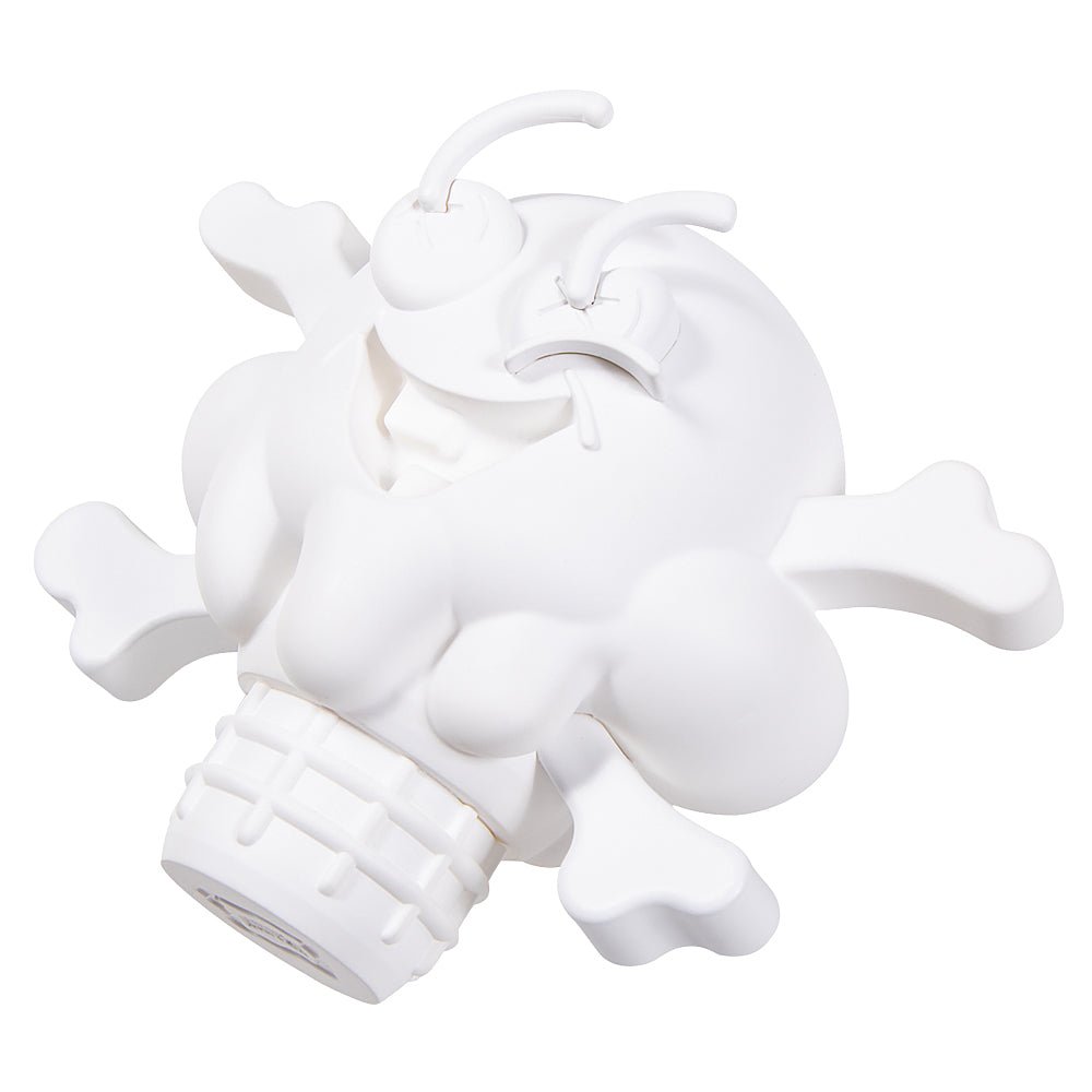 Cones n Bones Figurine | White