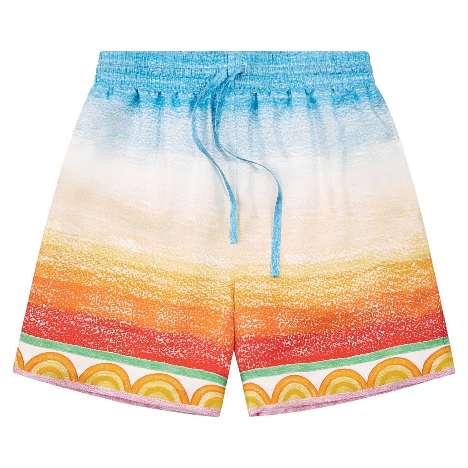 Crayon Tennis Player Silk Short