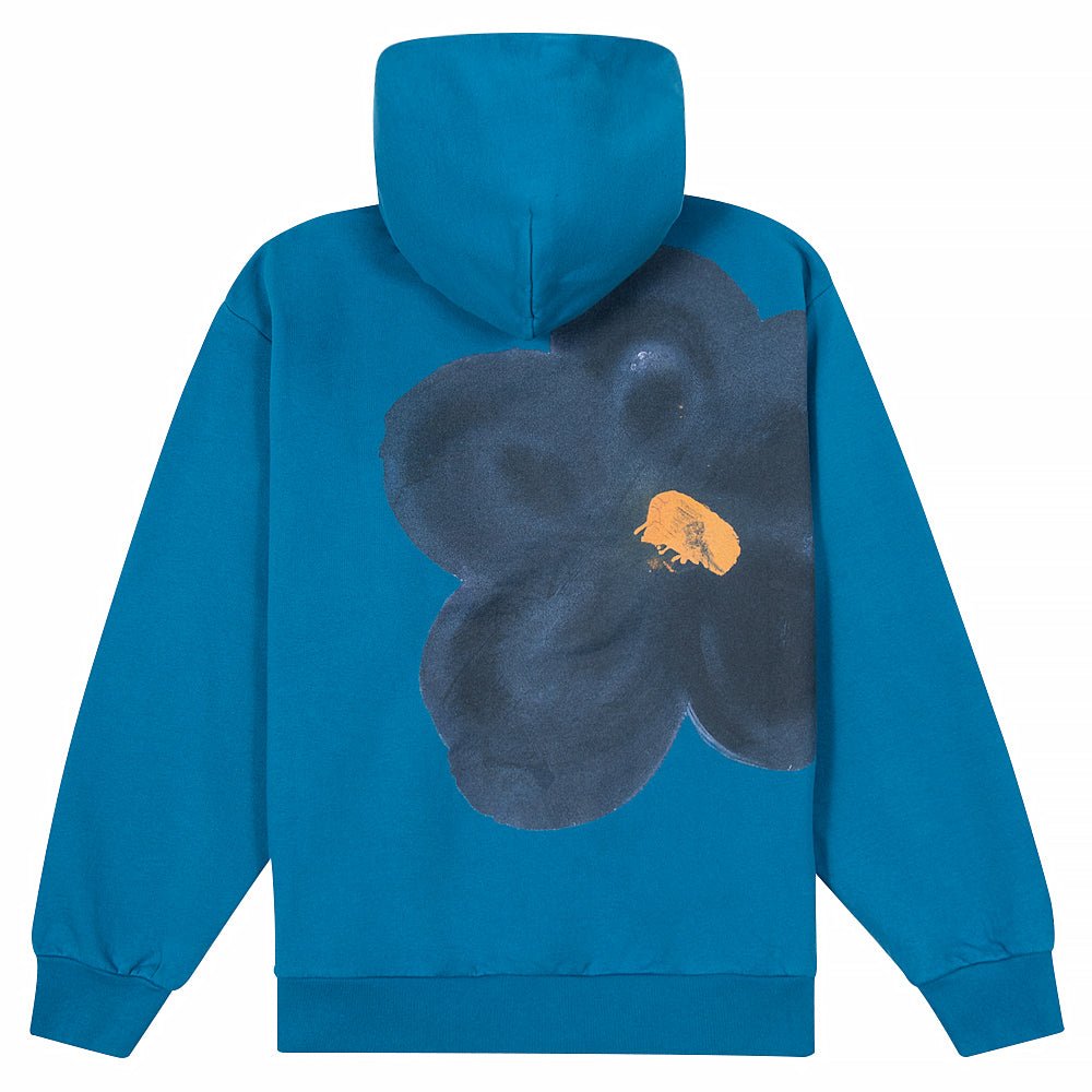 Daisy Hoodie | Royal