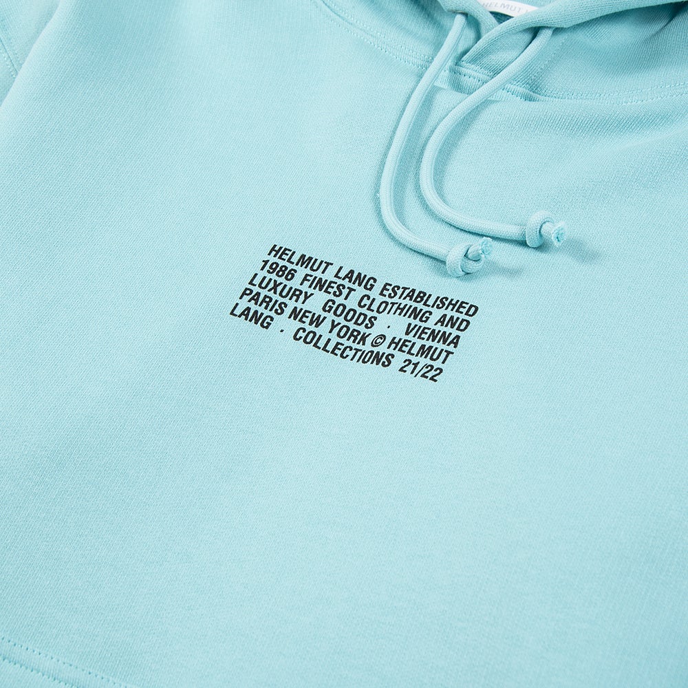 Distort Hoodie | Pool