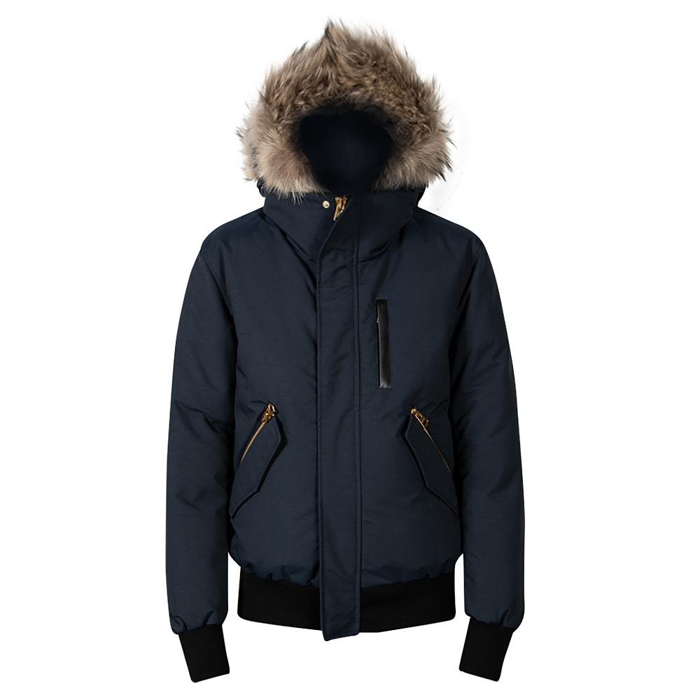 Dixon-F Jacket | Navy