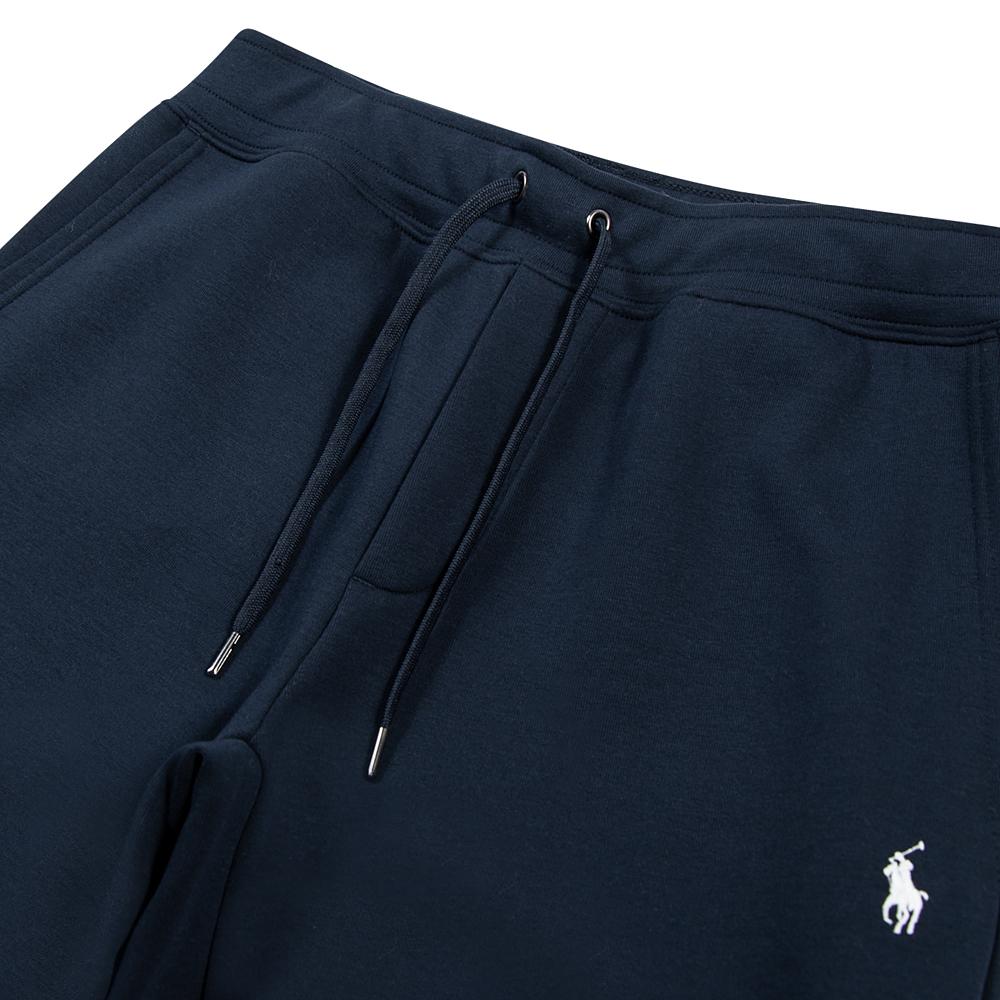 Double-Knit Tech Short | Navy