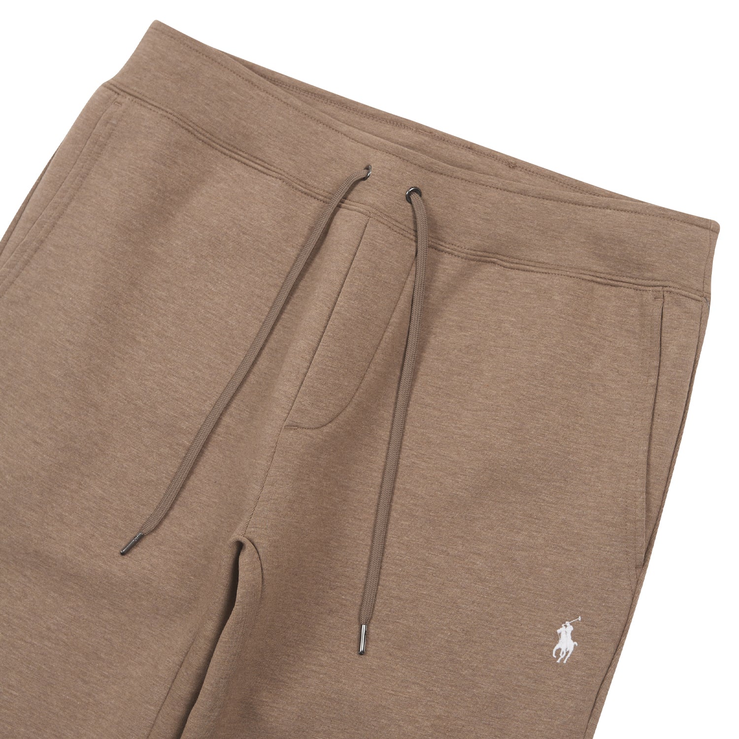 Double-Knit Tech Sweatpant | Brown