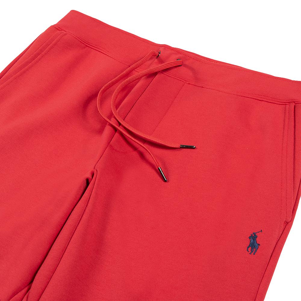 Double-Knit Tech Sweatpant | Starboard Red