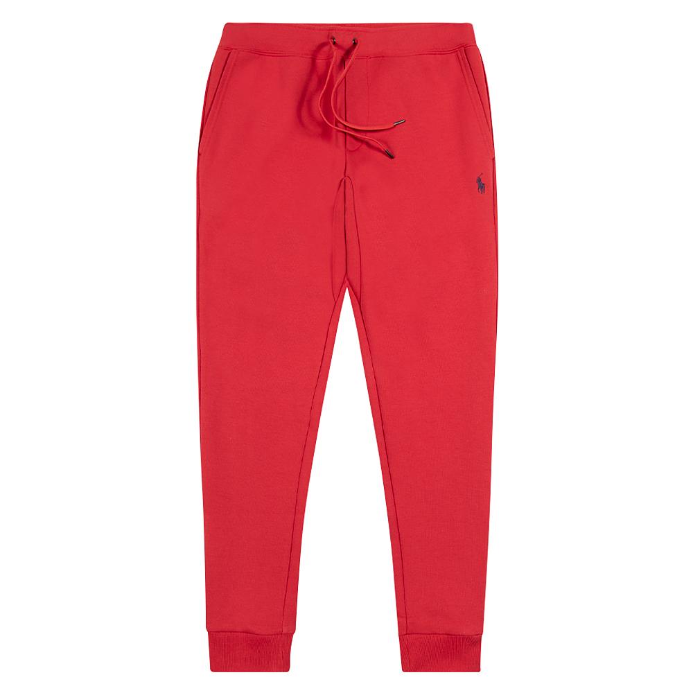 Double-Knit Tech Sweatpant | Starboard Red