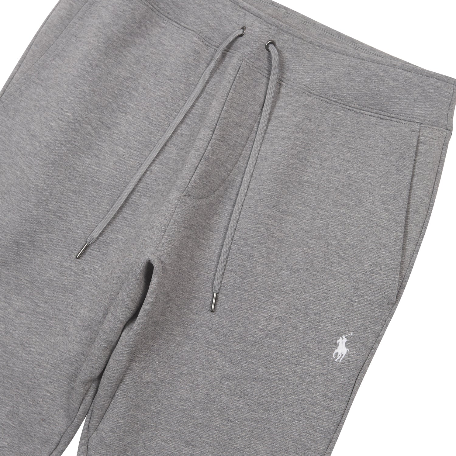 Double-Knit Tech Sweatpant | Steel Heather