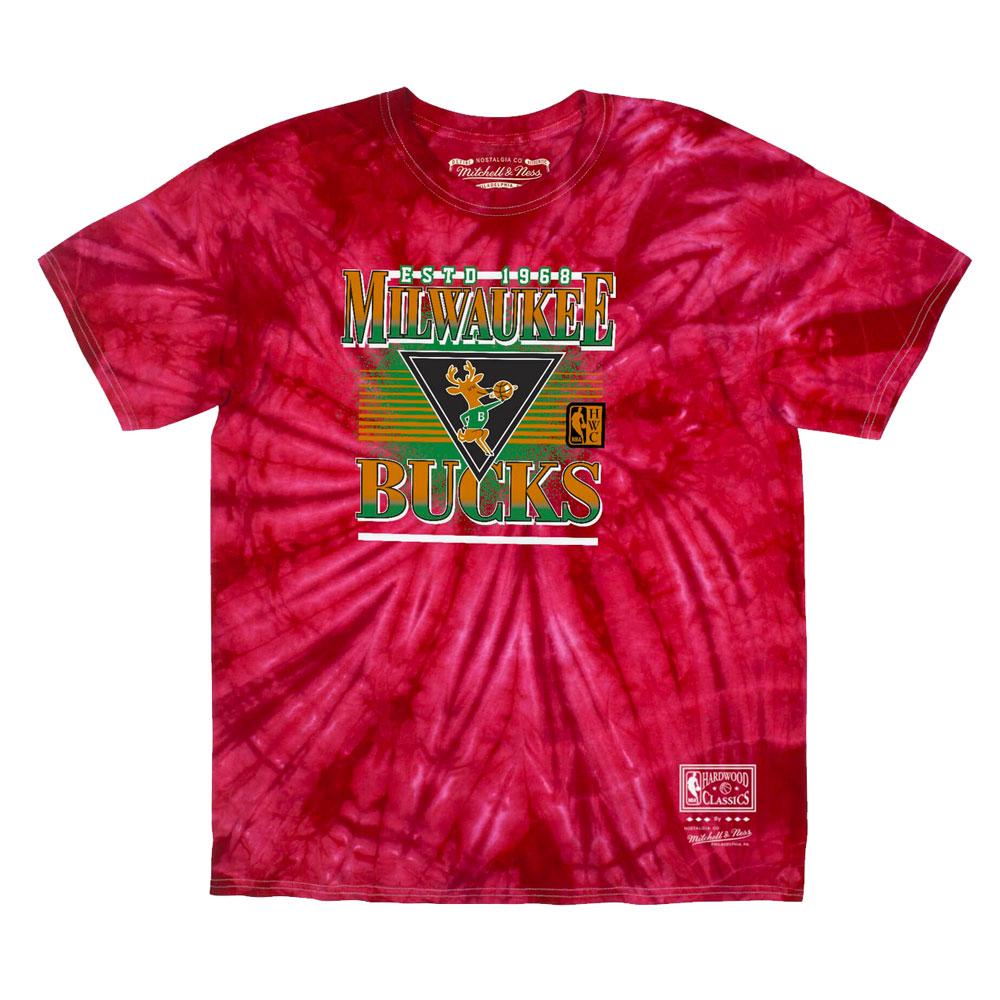 Elevate Tee | Milwuakee Bucks