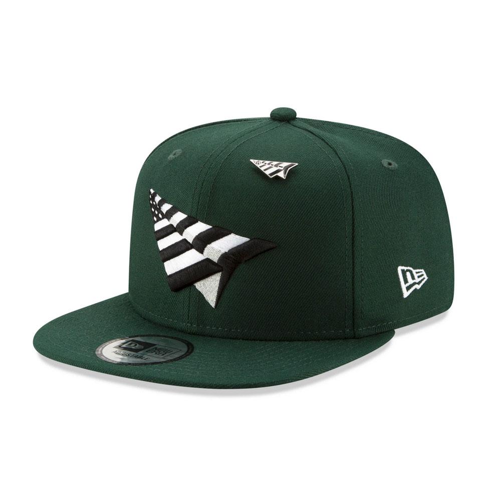 Field Crown Old School Snapback