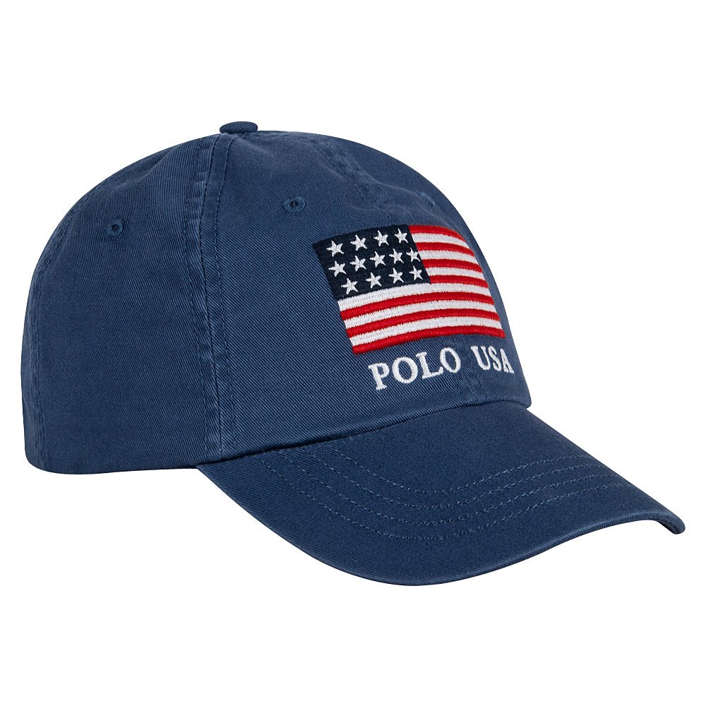 Flag Hat | Navy