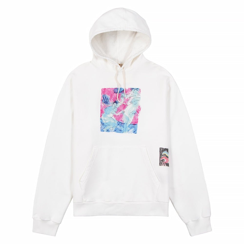 Flami Pullover Hoodie