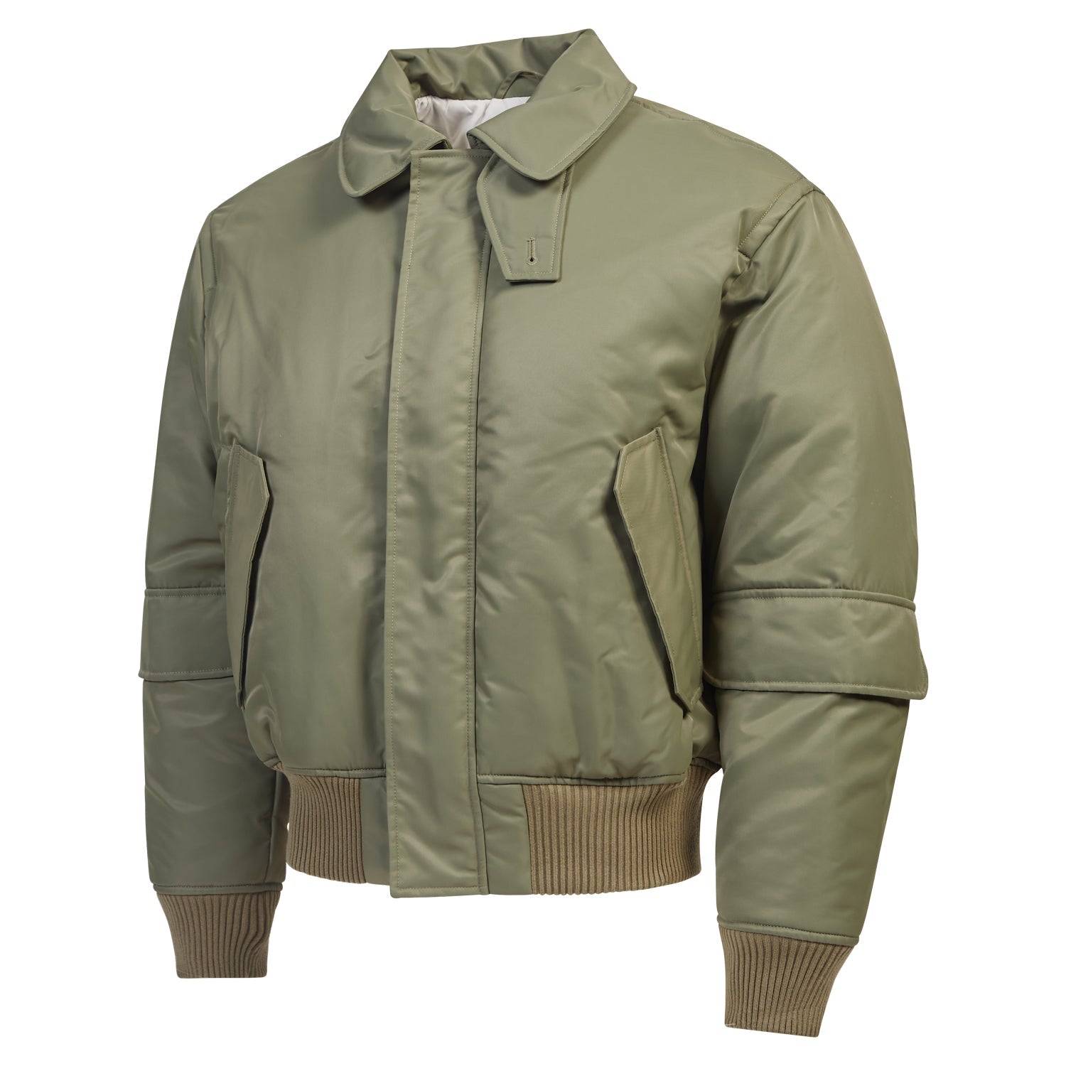 Flight Jacket | Oakmoss