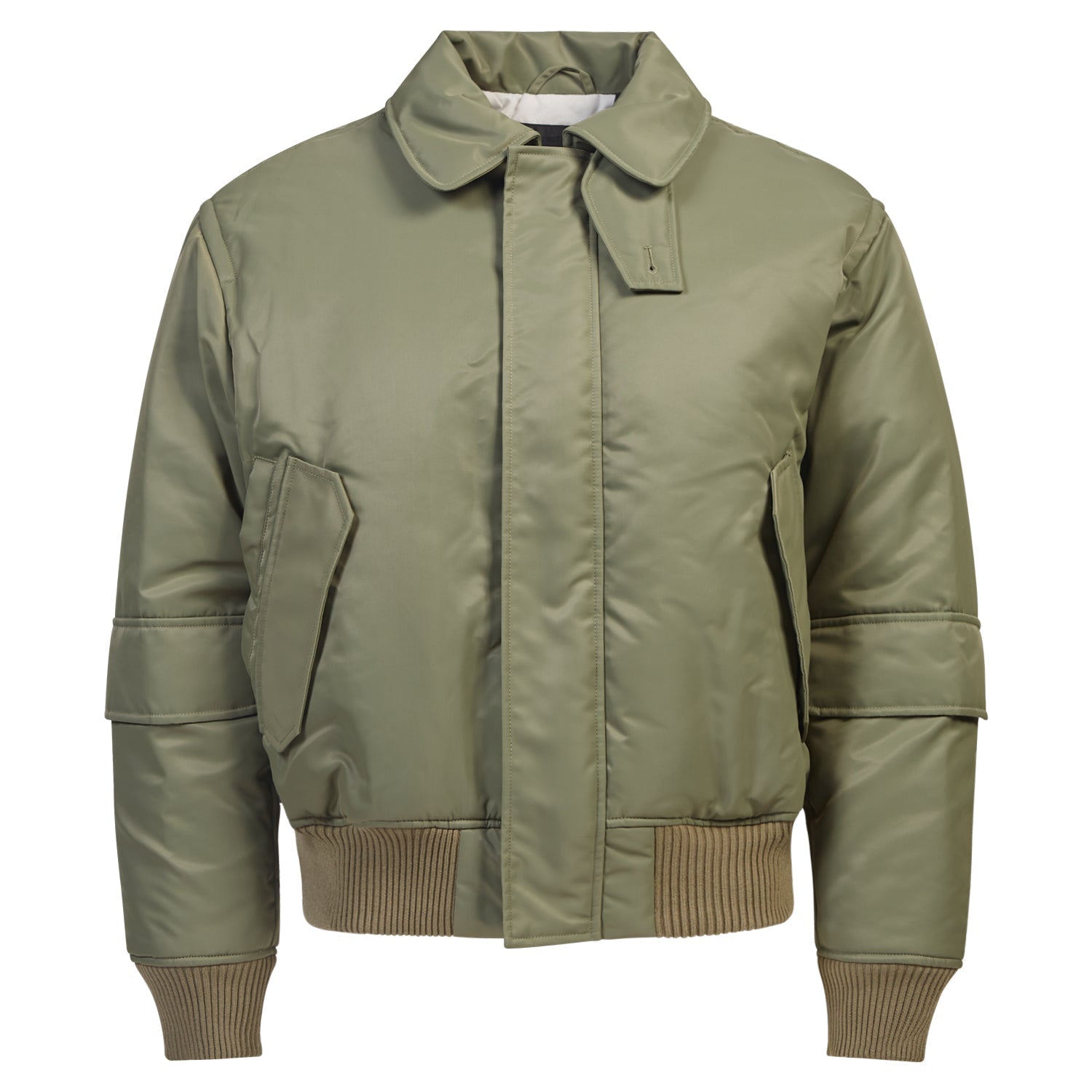 Flight Jacket | Oakmoss