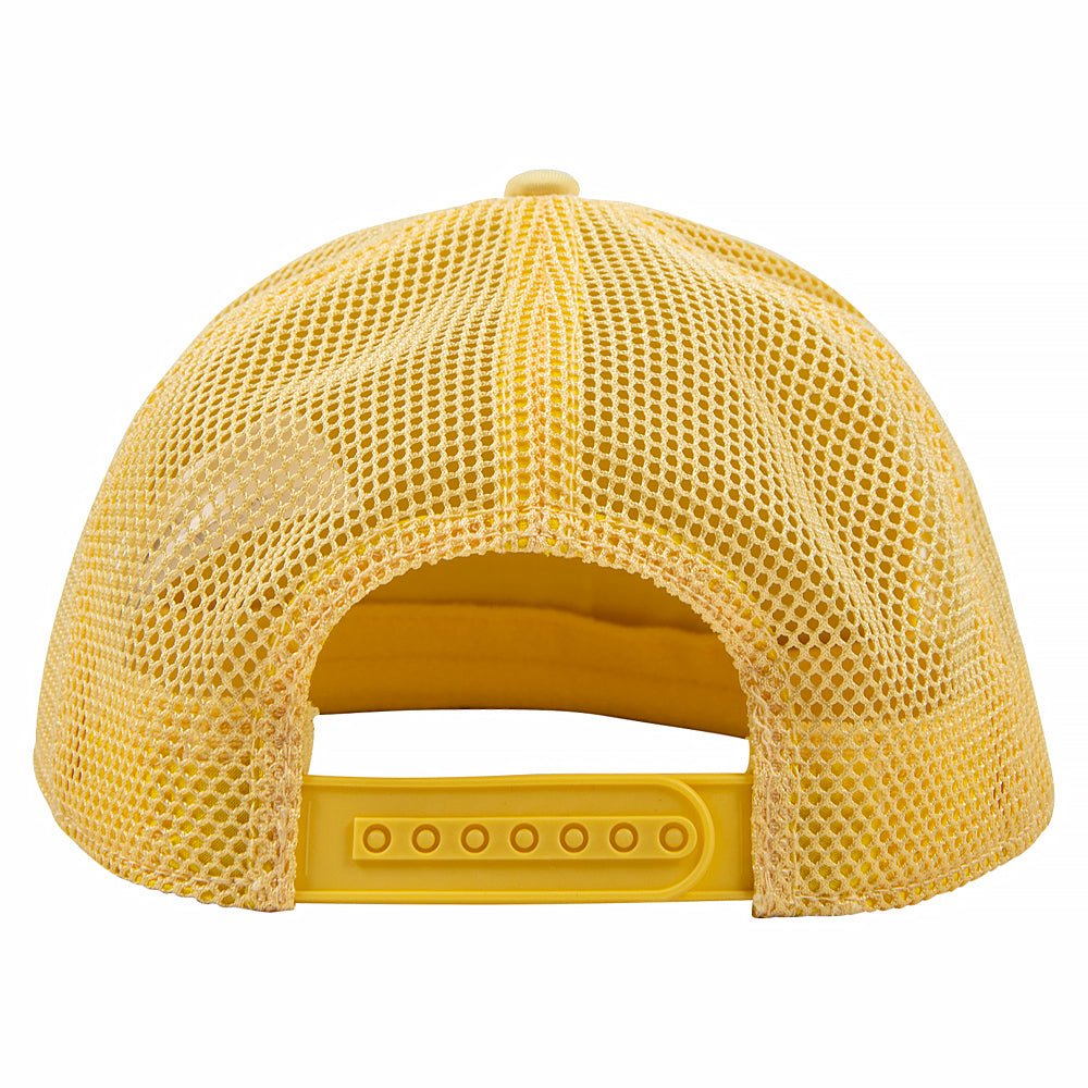 Gator Hat | Napolitan Yellow