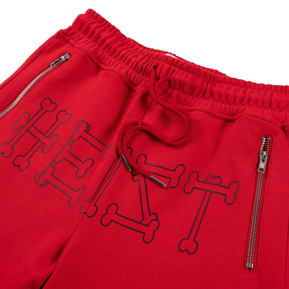 Glow Short | Red