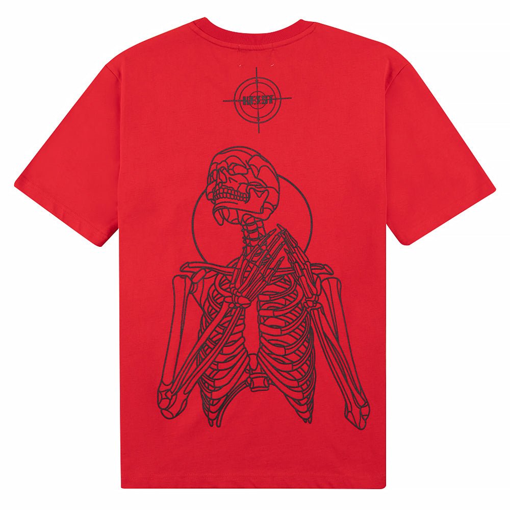 Glow Tee | Red