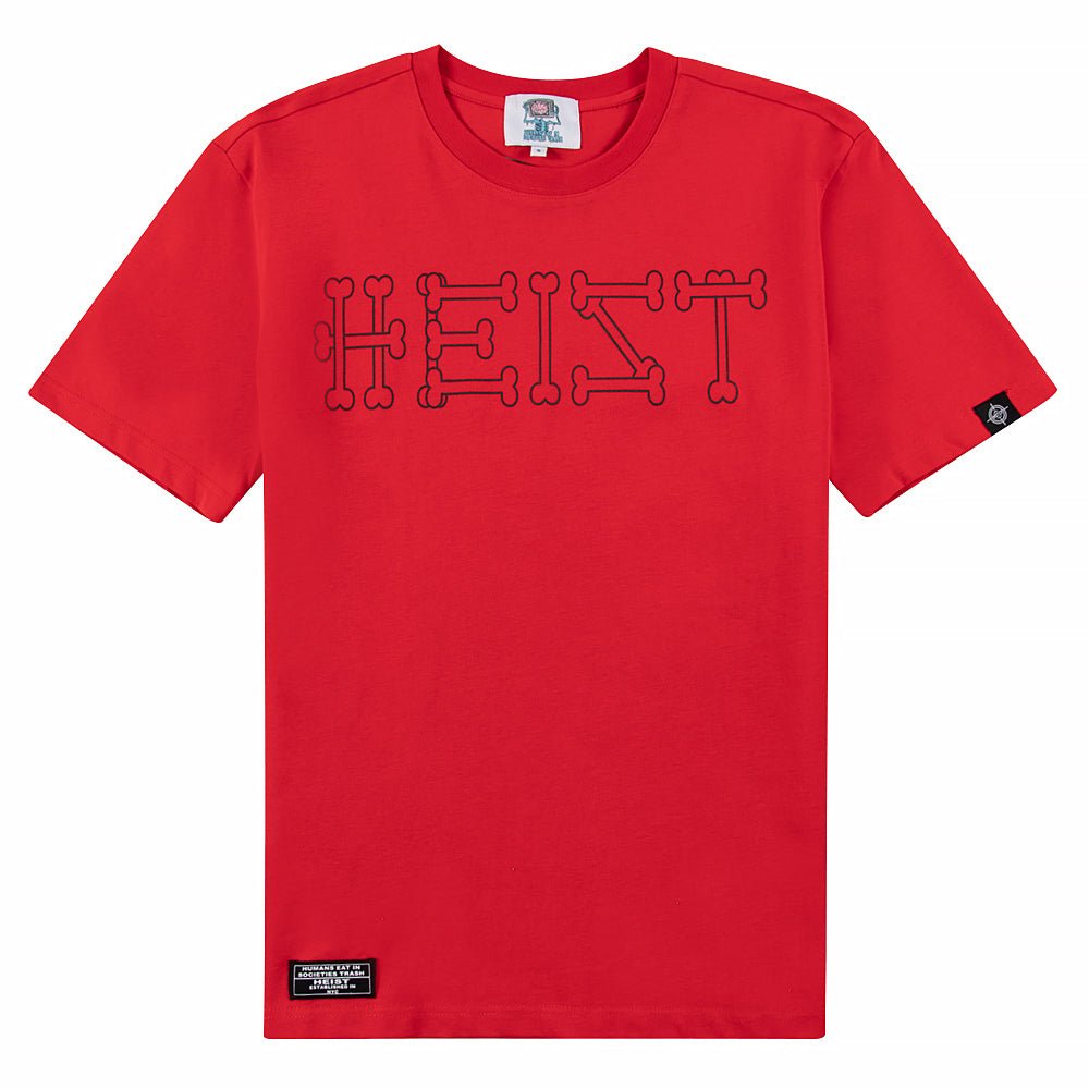 Glow Tee | Red