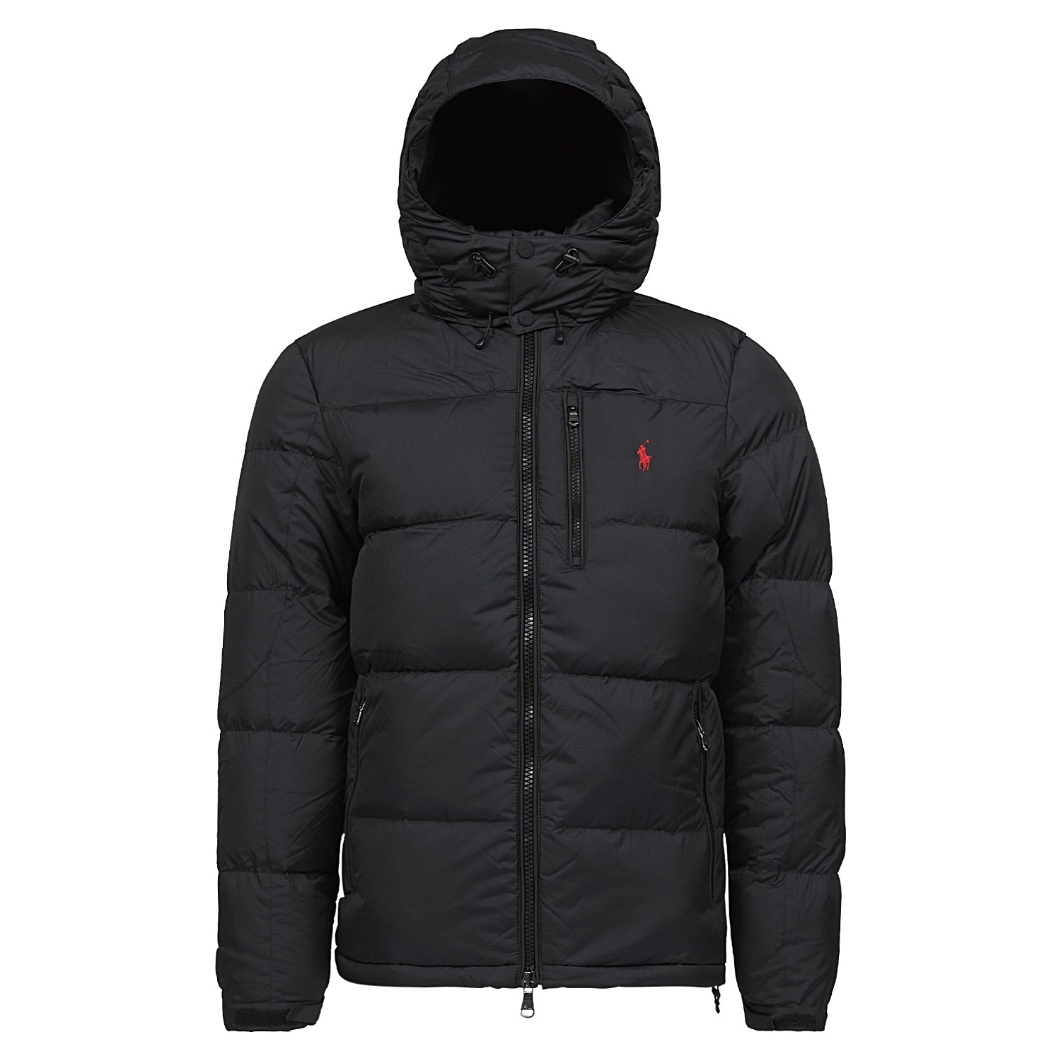 Gorham Down Jacket | Black