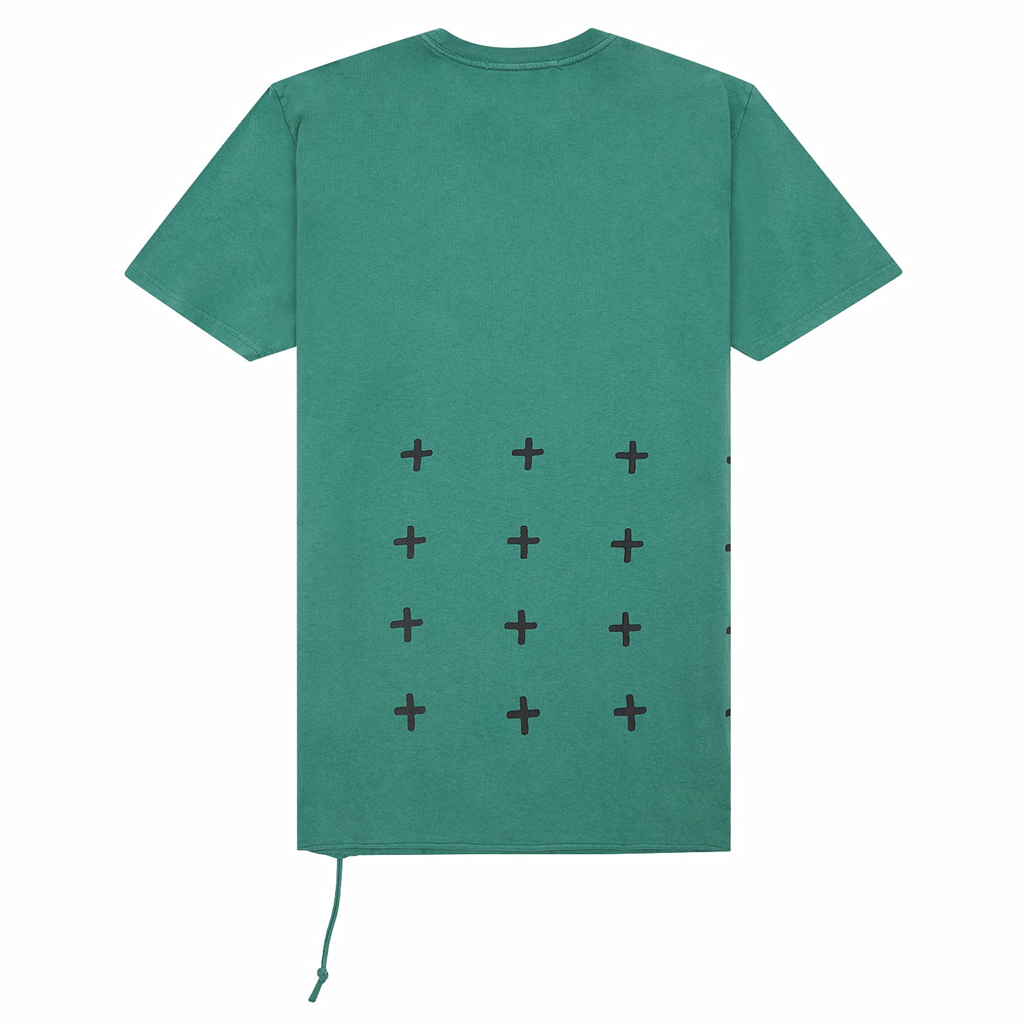 Grass Cutter Biggie Tee | Green