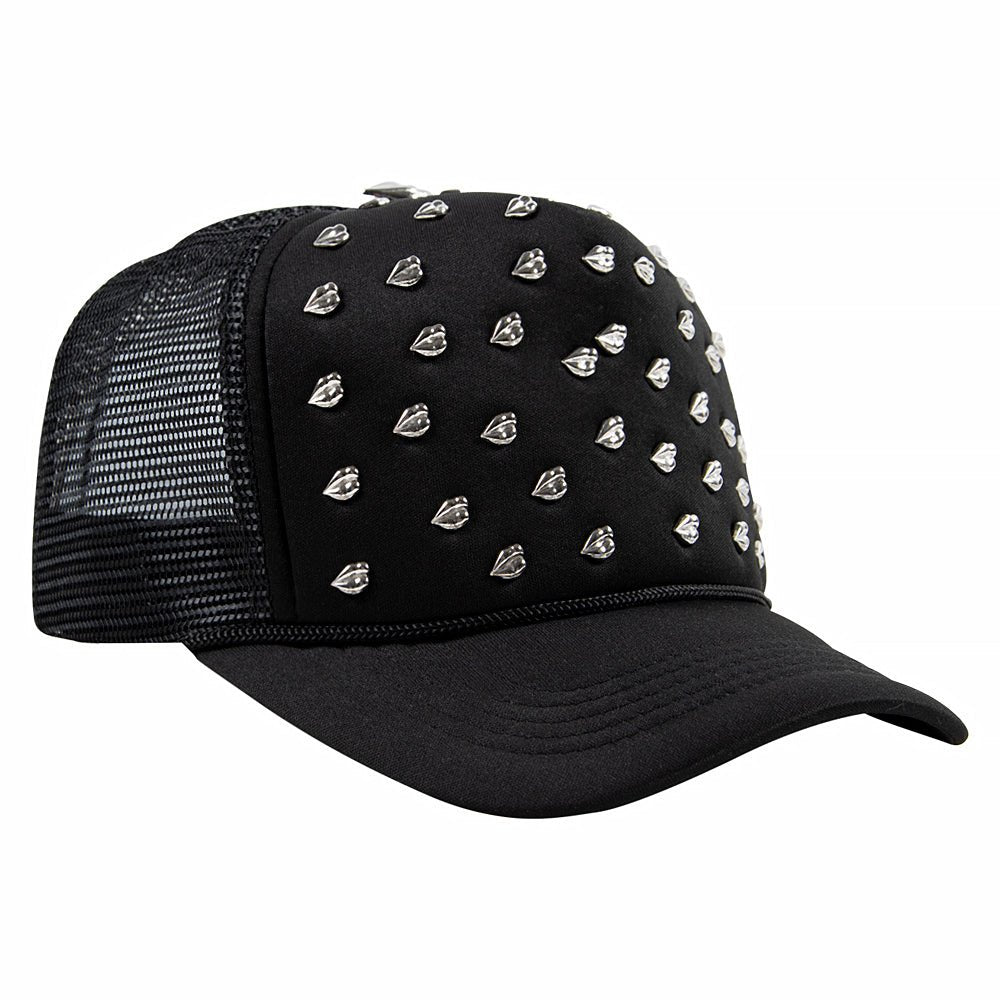 Heavy Metal Trucker Hat