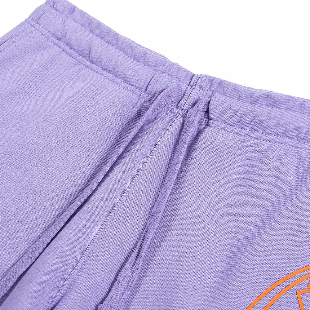 Helmet Short | Violet Tulip