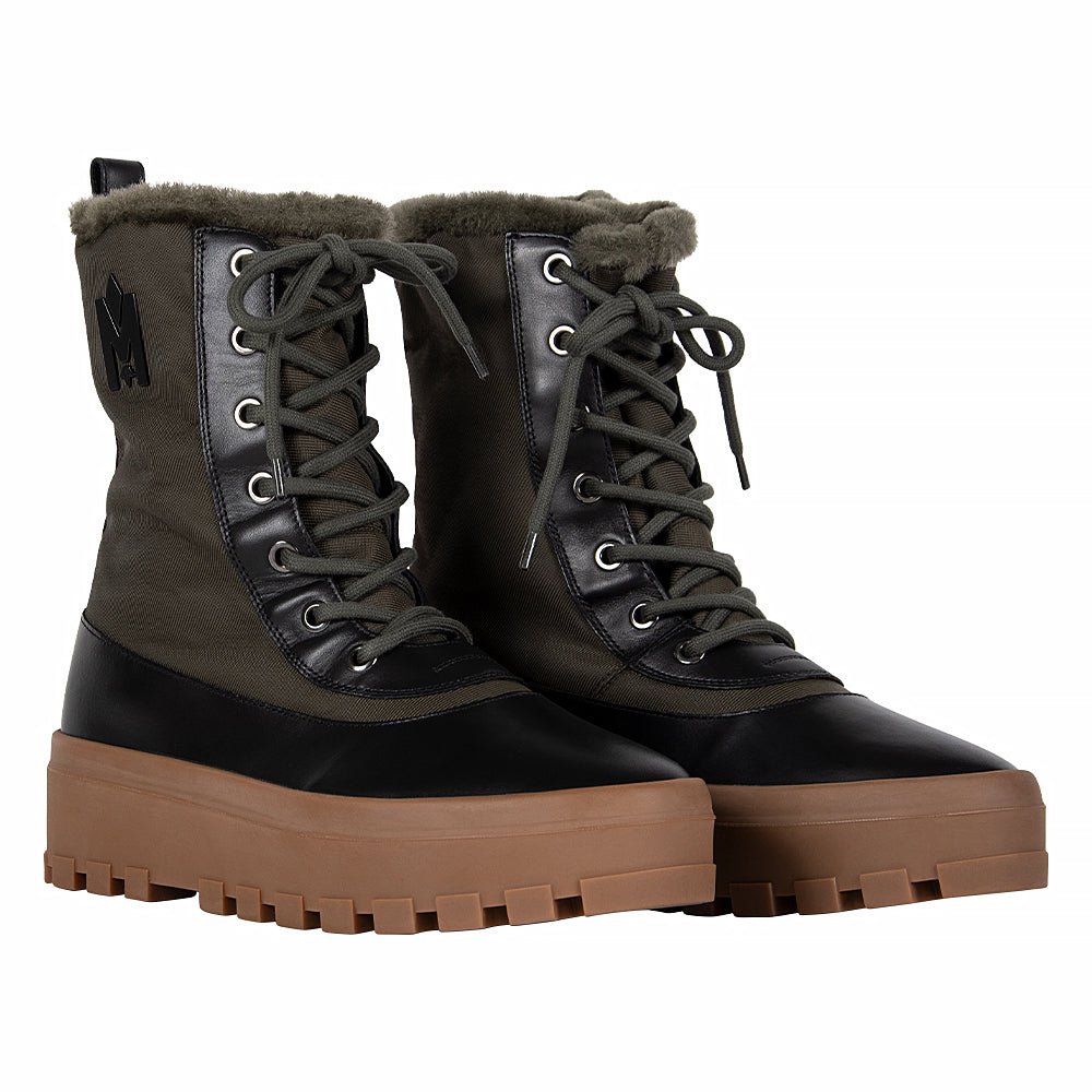 Hero Boot | Army-Black