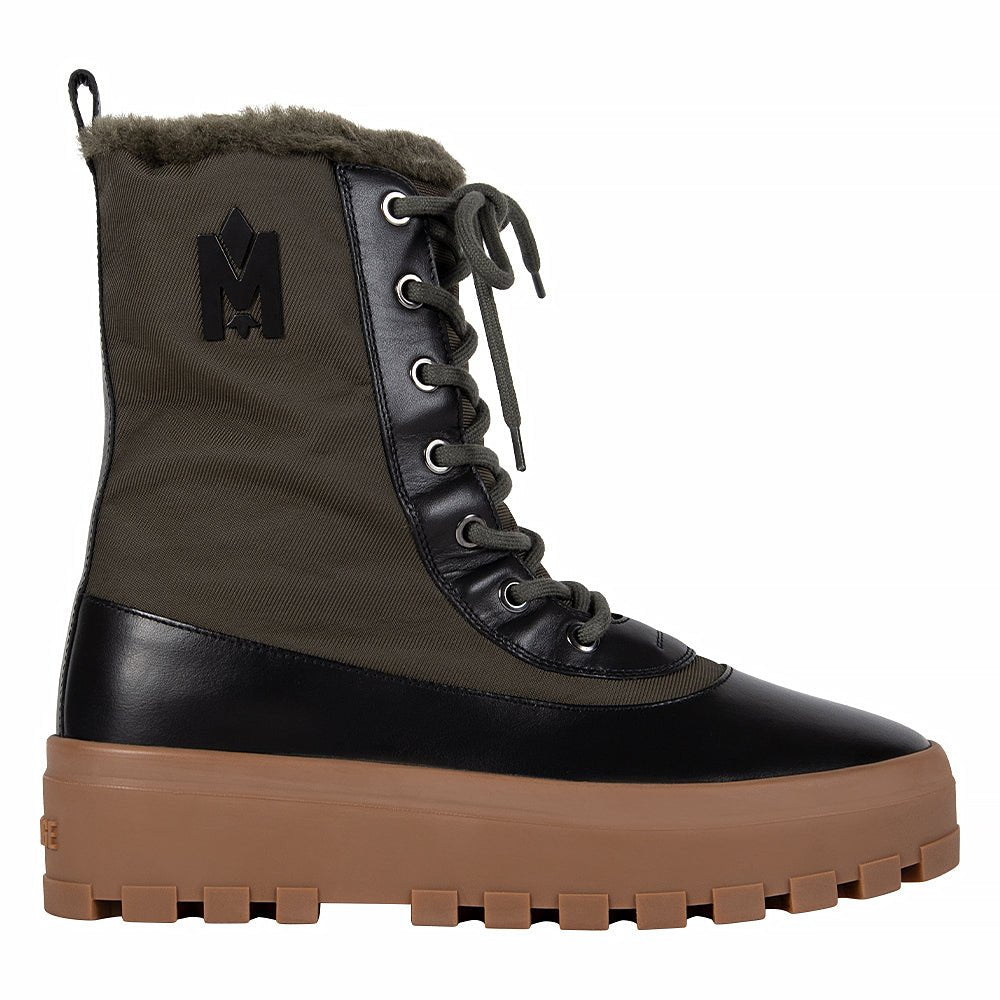 Hero Boot | Army-Black