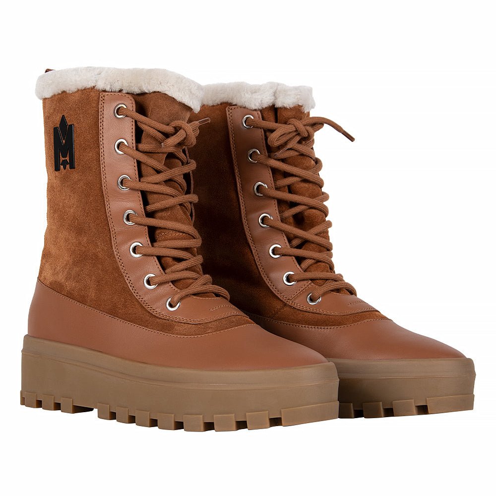 Hero Boot | Cognac