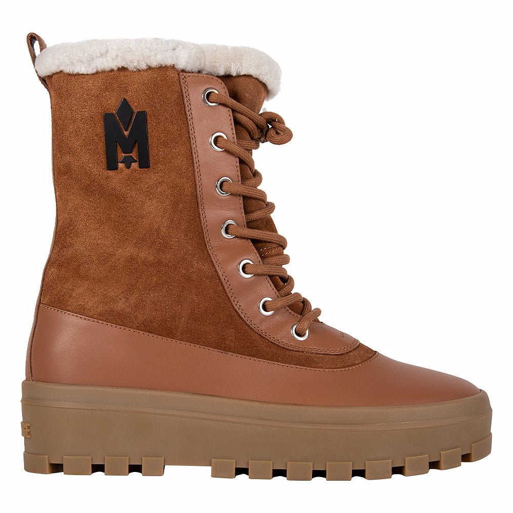 Hero Boot | Cognac