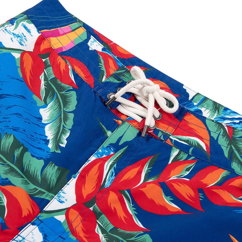 Hoffman Print Swim Trunk