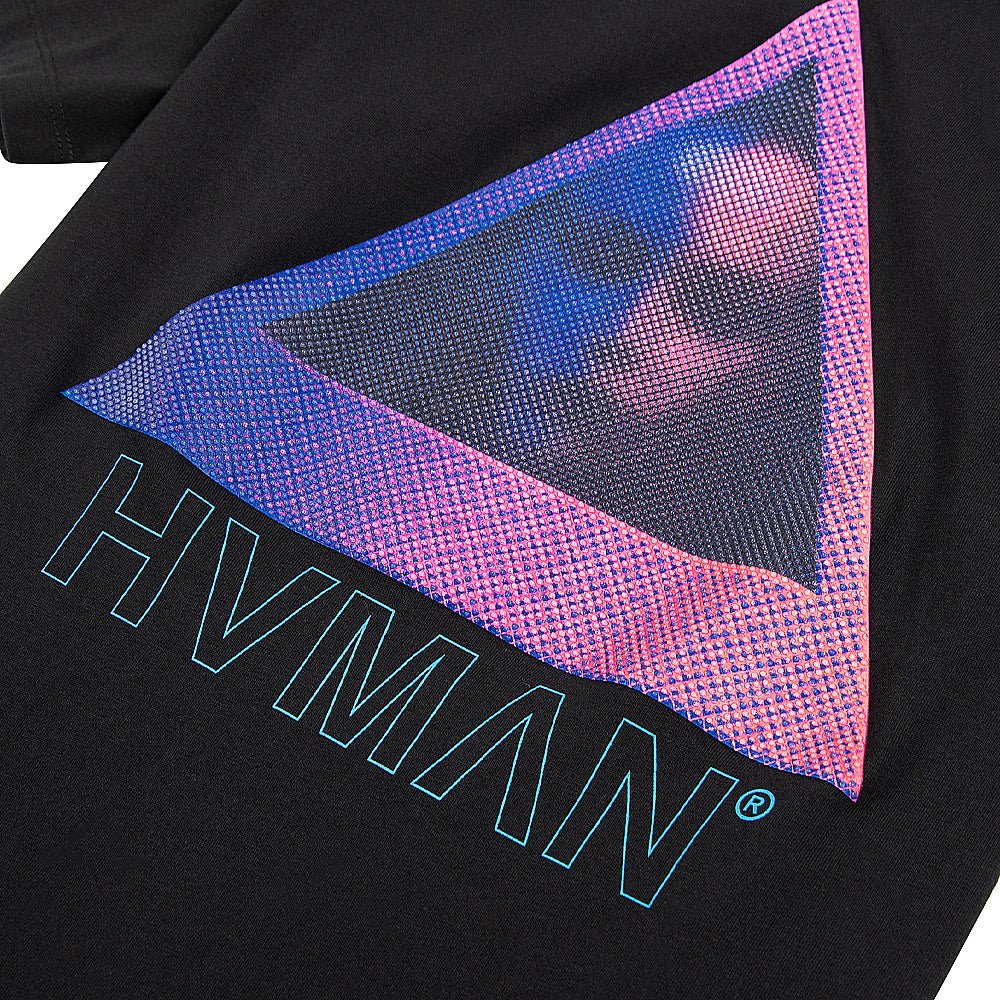 Hvman Face Tee