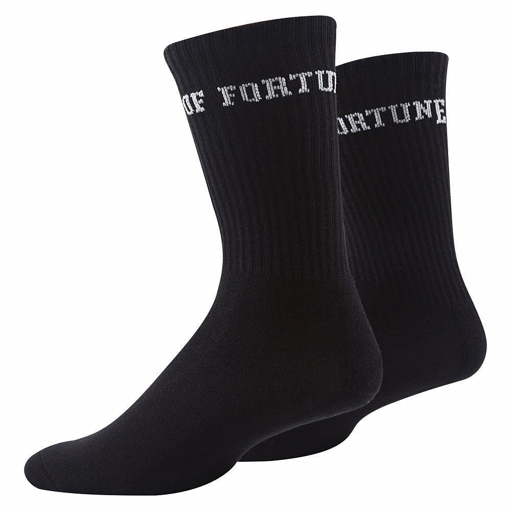 Iron Bird Socks | Black