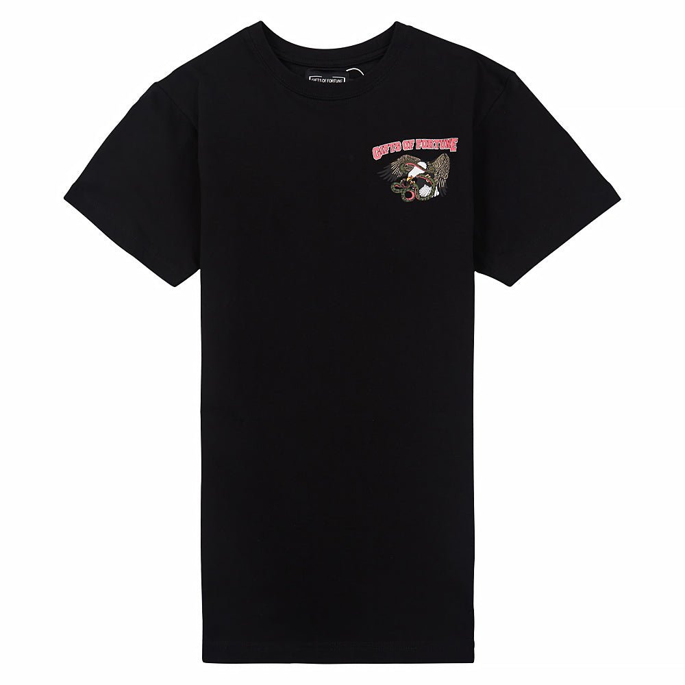 Iron Bird Tee | Black