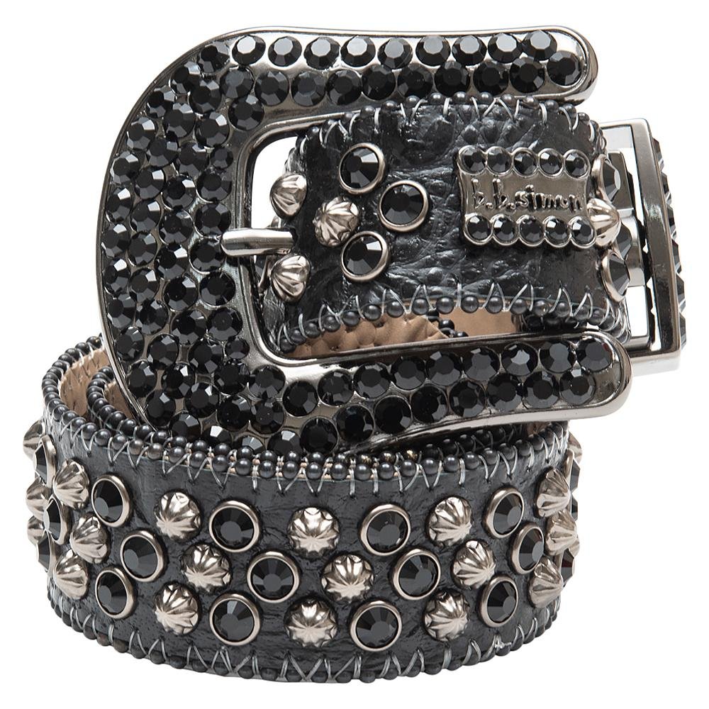 Jimmy Belt | Black