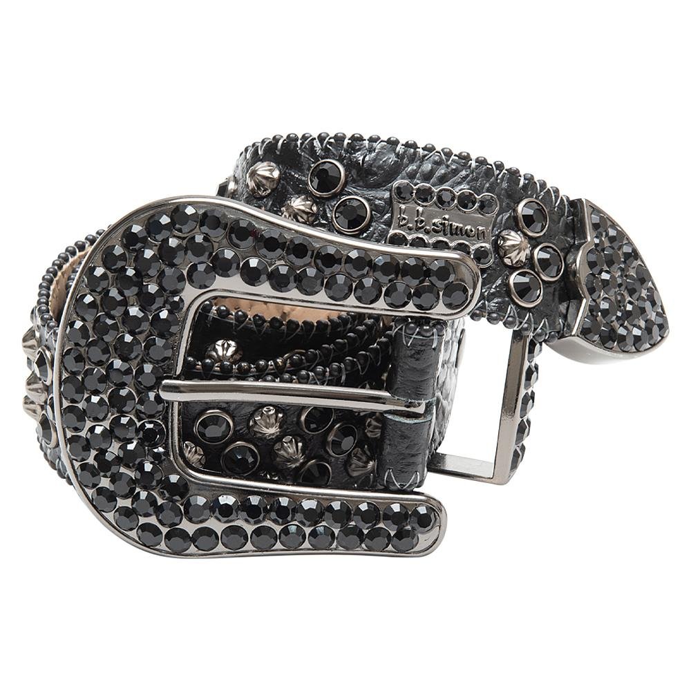 Jimmy Belt | Black