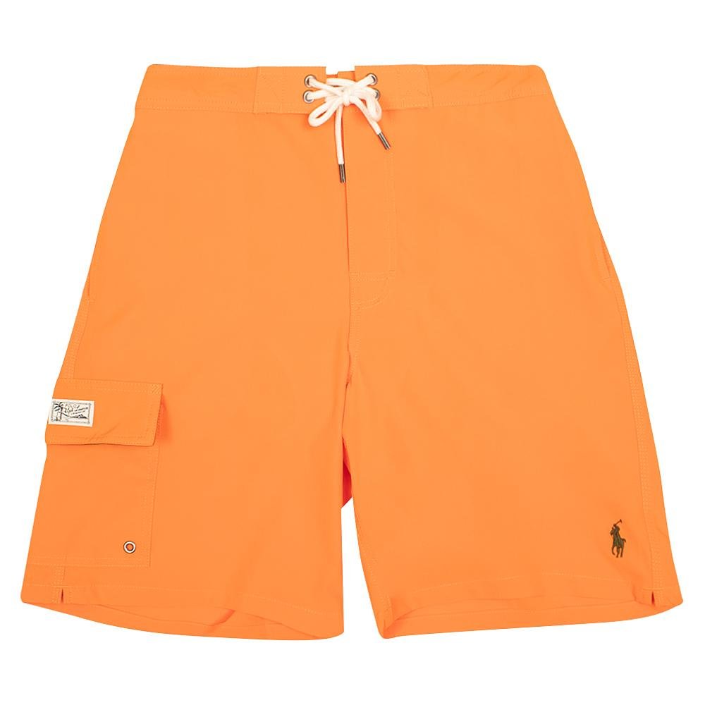 Kailua Swim Trunks | Orange