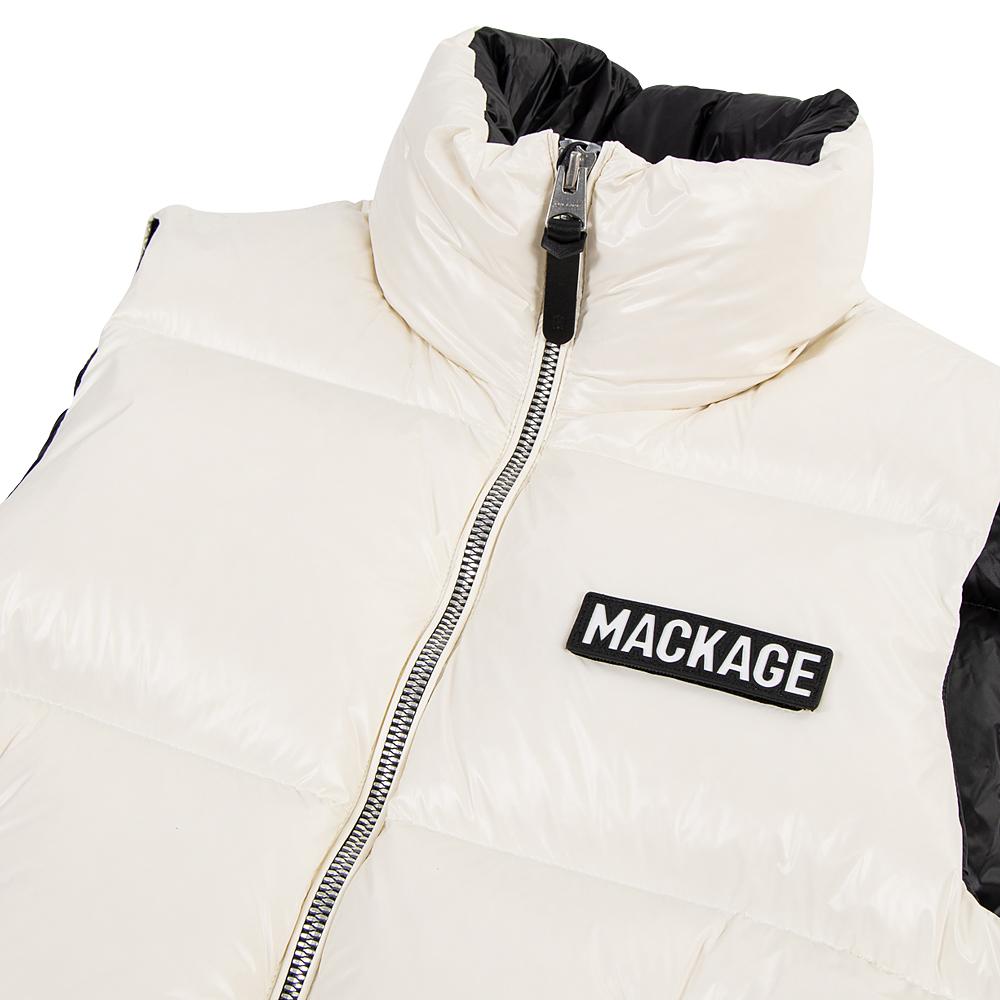 Kane Vest | Cream