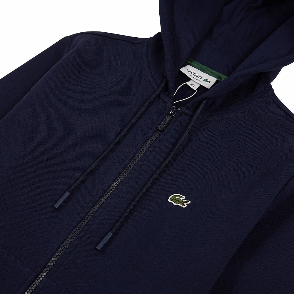 Kangaroo Pocket Hoodie | Navy Blue